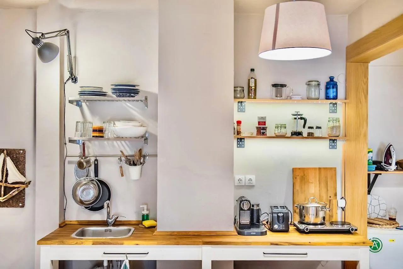 #Pretty Riki Apt By Halu! Apartments Thessaloniki