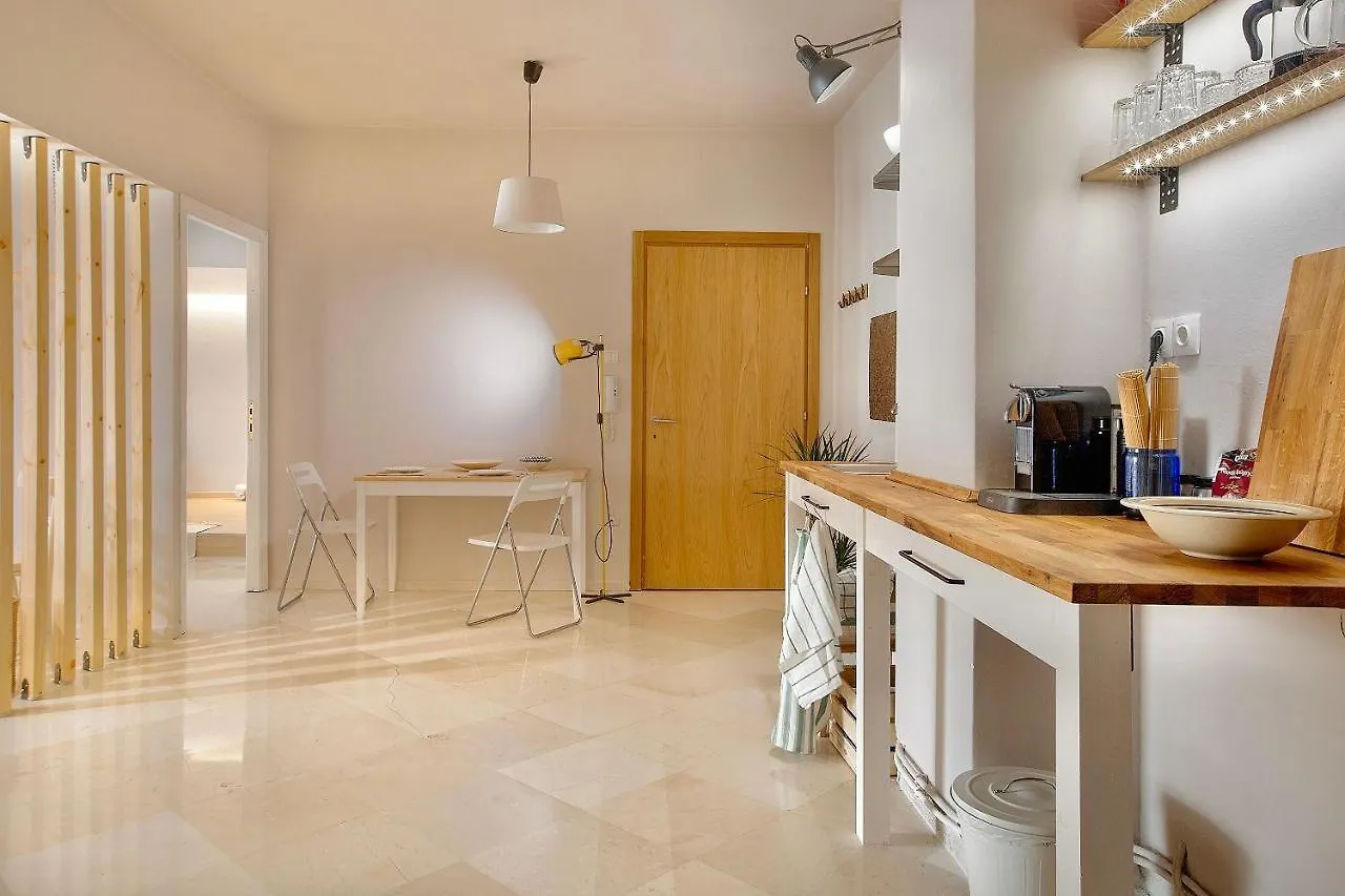 #Pretty Riki Apt By Halu! Apartments Saloniki 0*,  Grecja