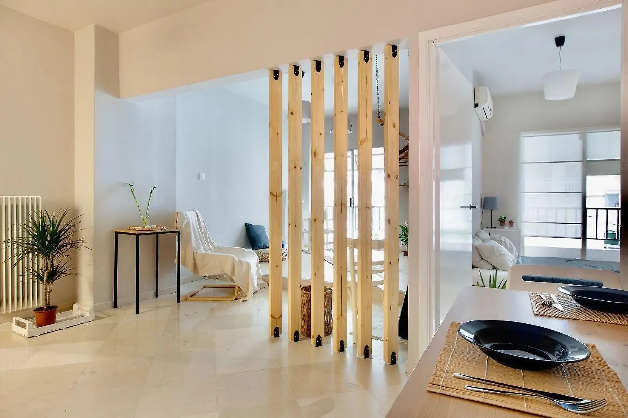 #Pretty Riki Apt By Halu! Apartments Thessaloniki
