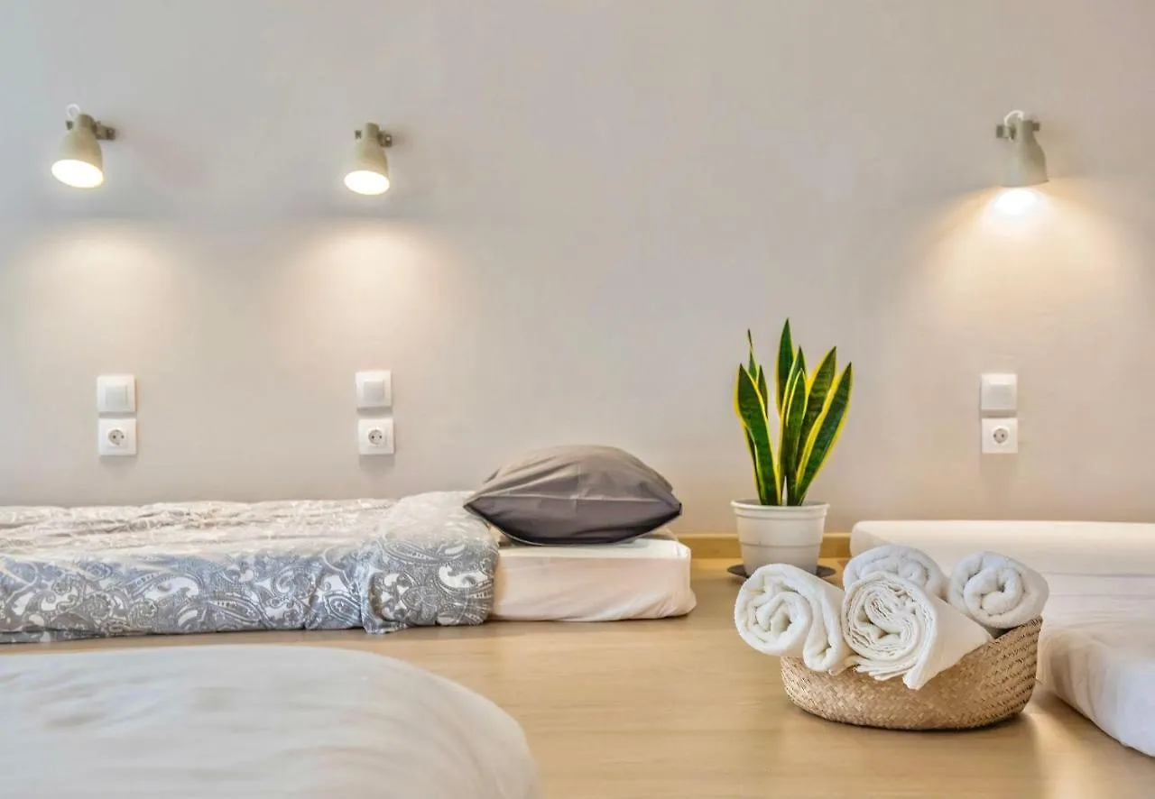 #Pretty Riki Apt By Halu! Apartments Saloniki