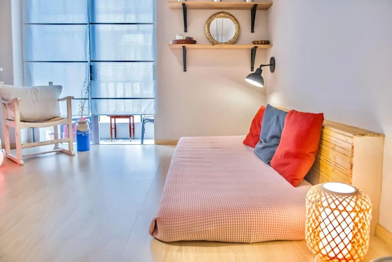 #Pretty Riki Apt By Halu! Apartments Saloniki