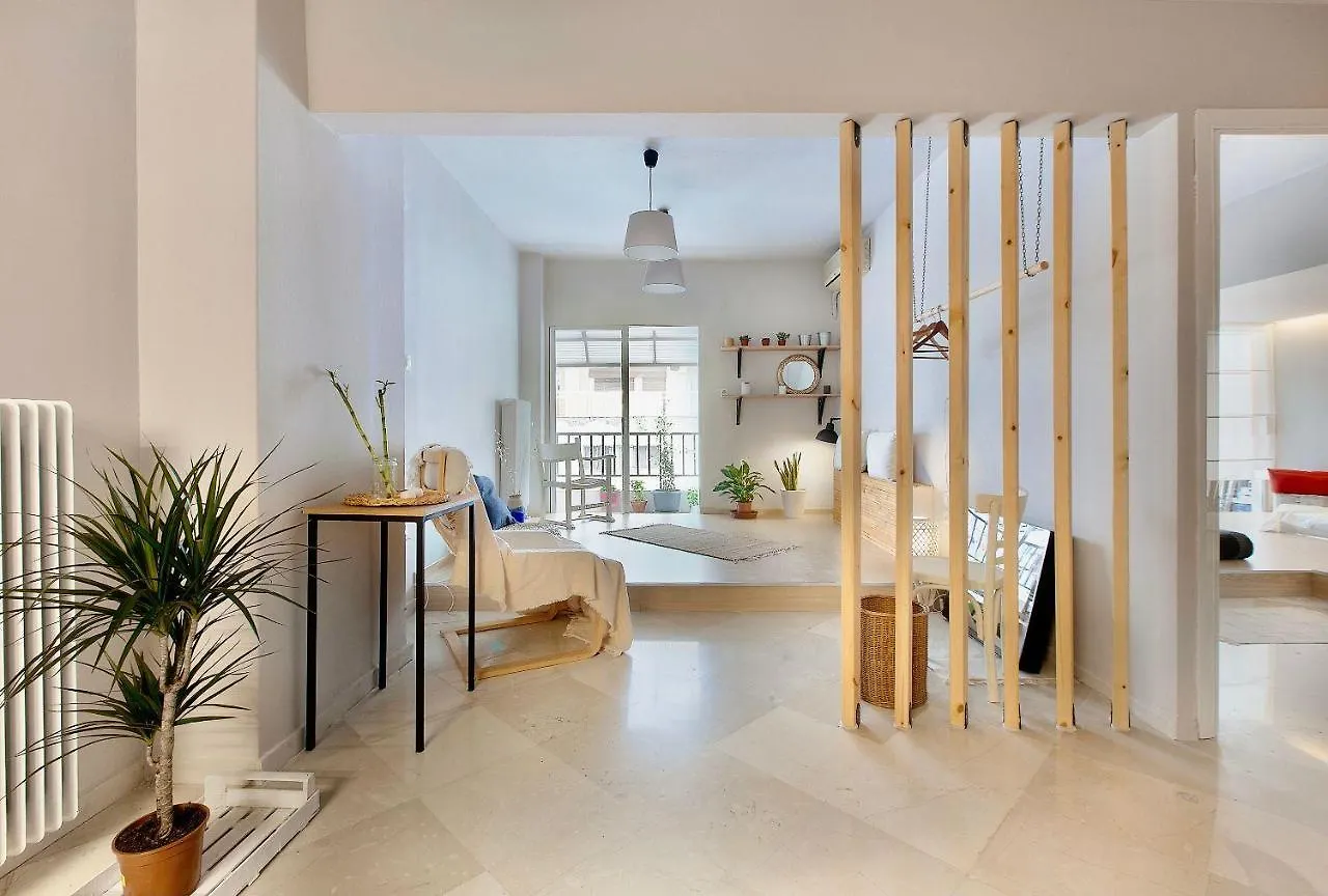 #Pretty Riki Apt By Halu! Apartments Saloniki 0*,