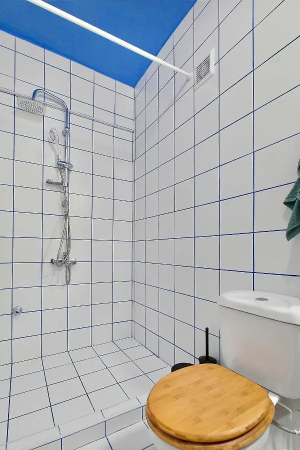 #Pretty Riki Apt By Halu! Apartments Saloniki