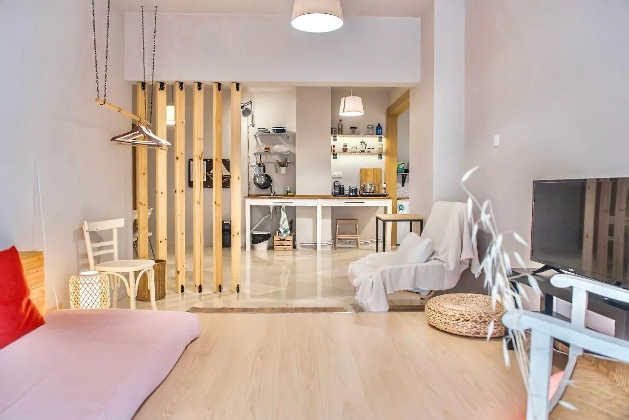 #Pretty Riki Apt By Halu! Apartments Thessaloniki 0*,