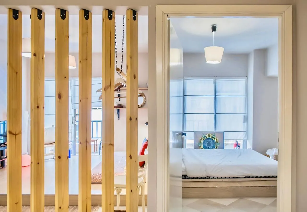 #Pretty Riki Apt By Halu! Apartments Saloniki Grecja