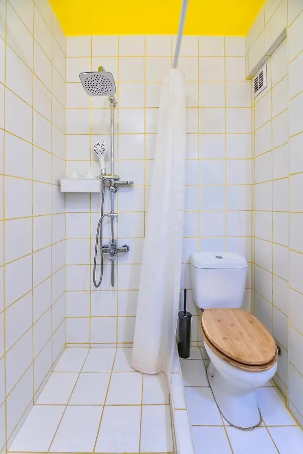 #Pretty Riki Apt By Halu! Apartments Thessaloniki 0*,  Greece