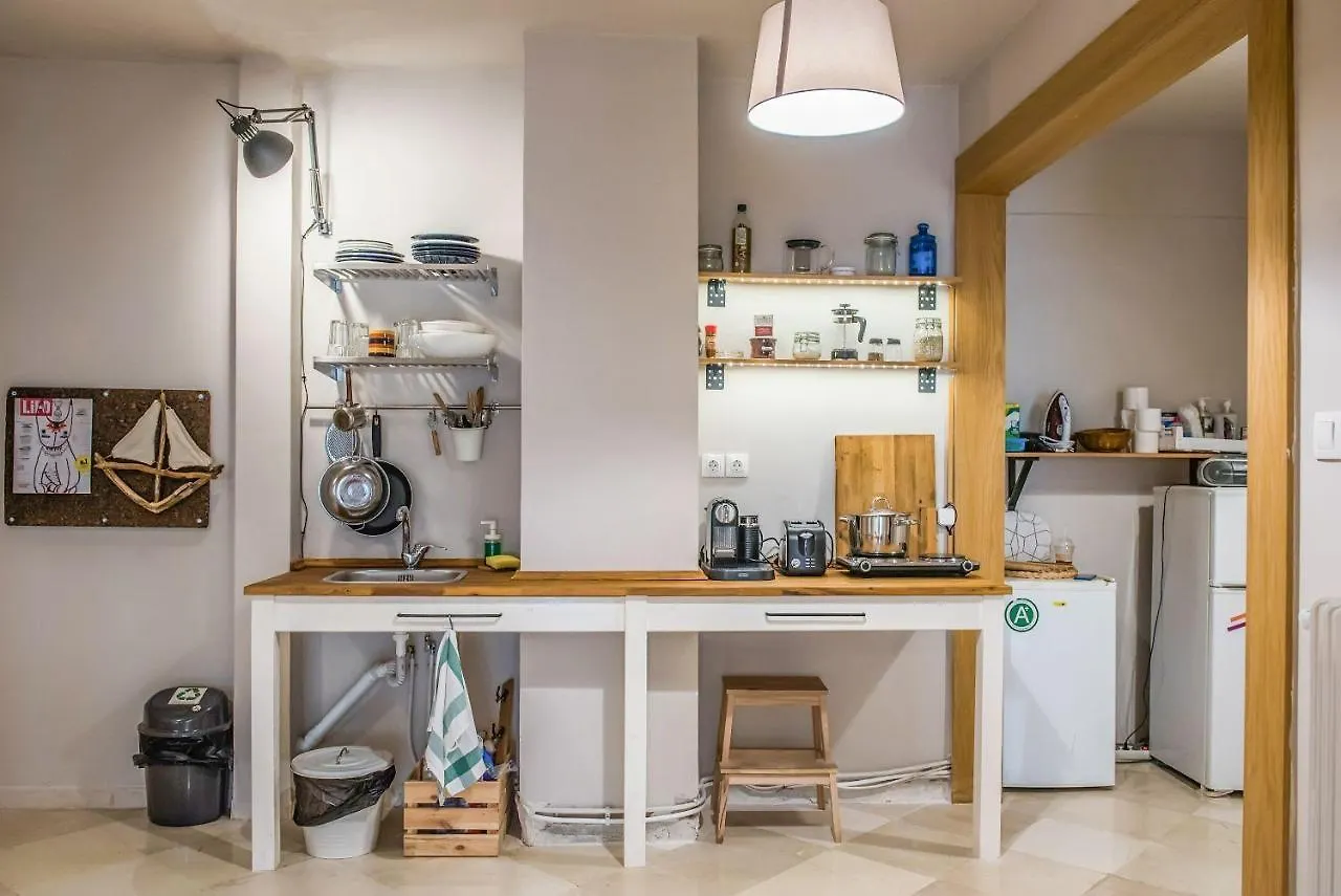 #Pretty Riki Apt By Halu! Apartments Thessaloniki
