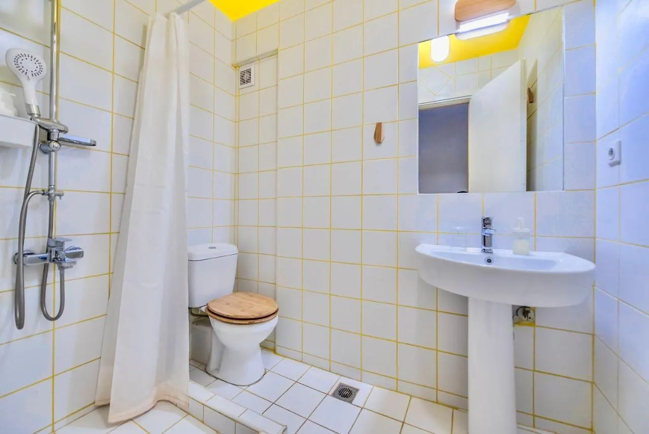 #Pretty Riki Apt By Halu! Apartments Thessaloniki Greece