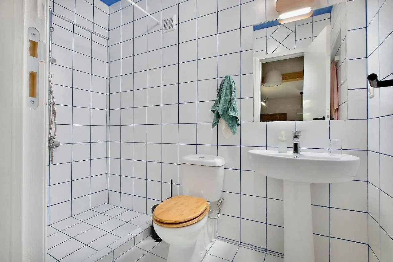#Pretty Riki Apt By Halu! Apartments Thessaloniki