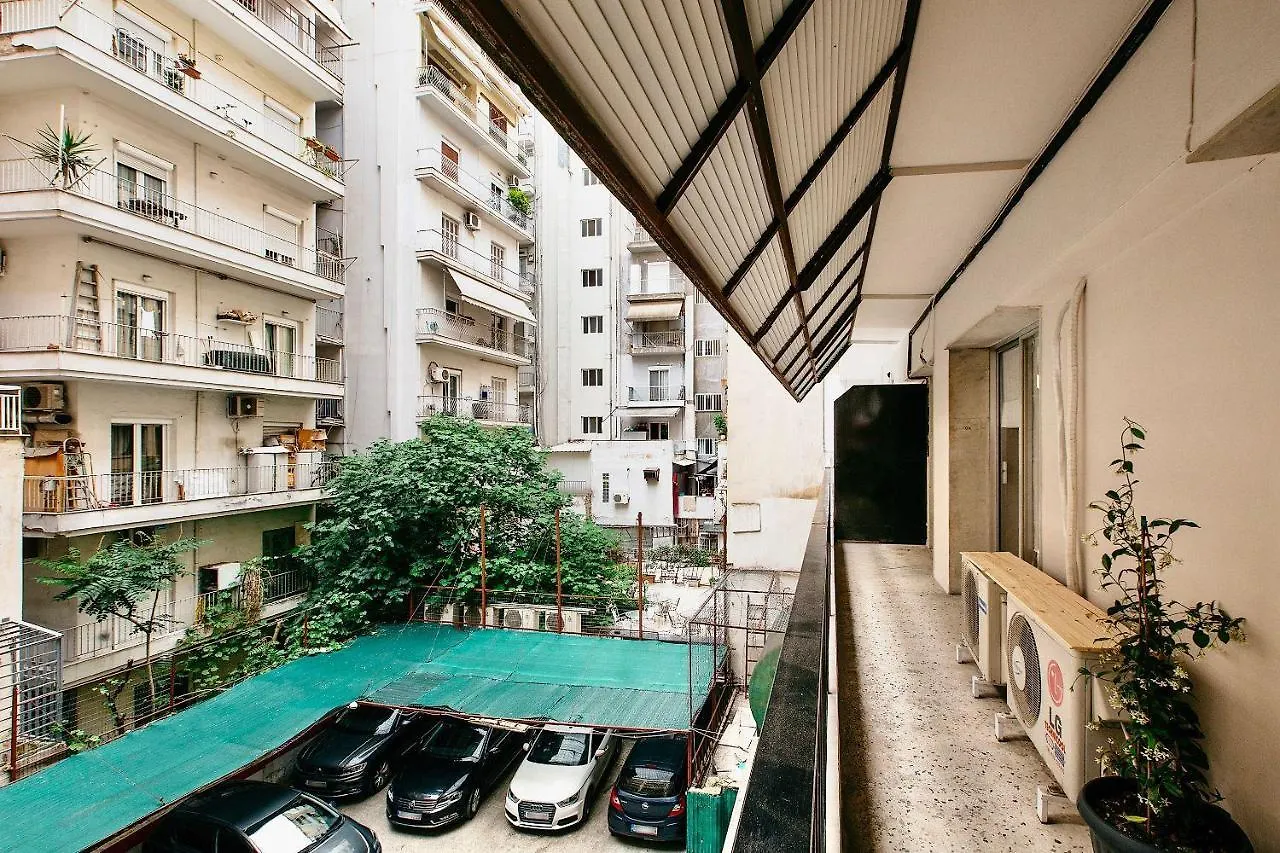 #Pretty Riki Apt By Halu! Apartments Thessaloniki Greece