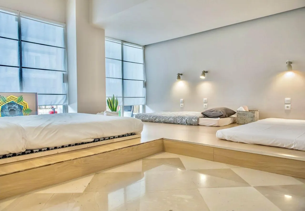 #Pretty Riki Apt By Halu! Apartments Thessaloniki 0*,