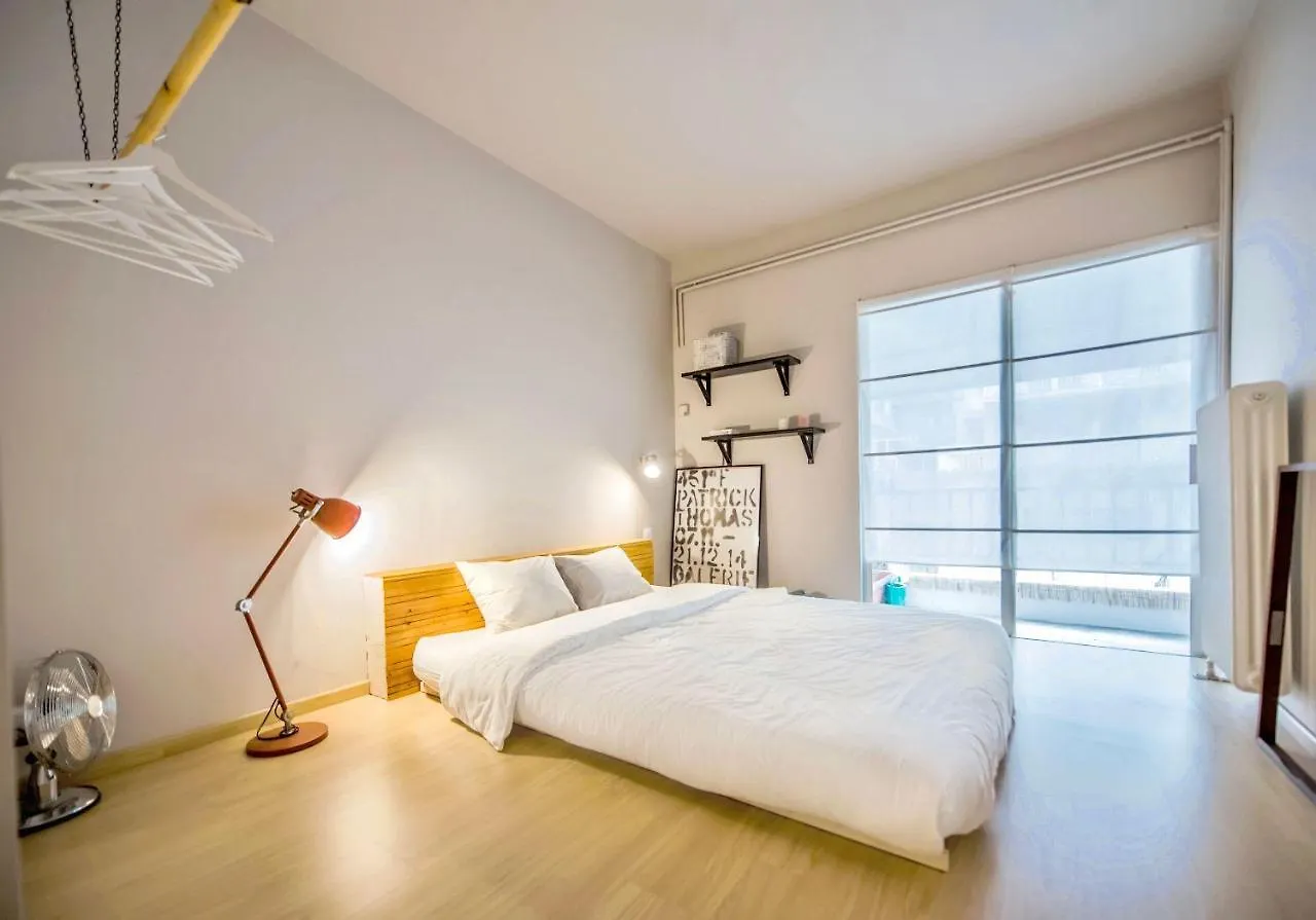 #Pretty Riki Apt By Halu! Apartments Thessaloniki